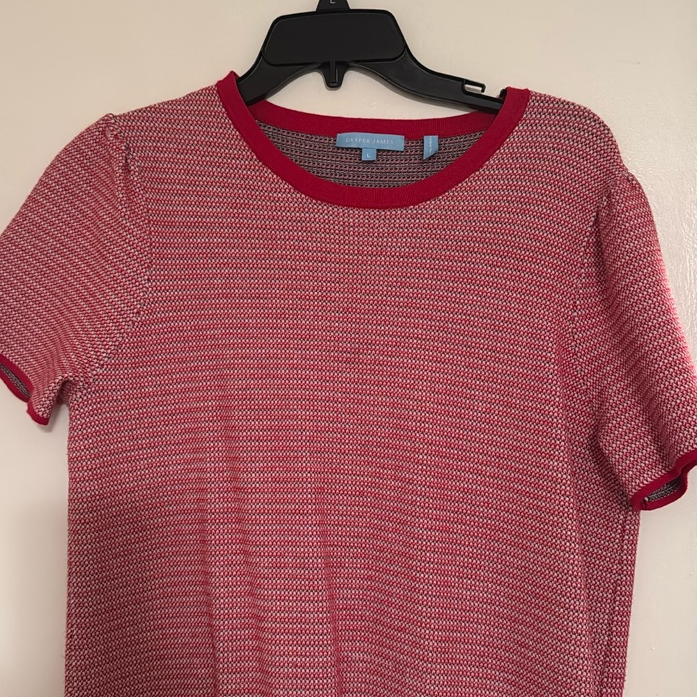 Red Draper James Dress!